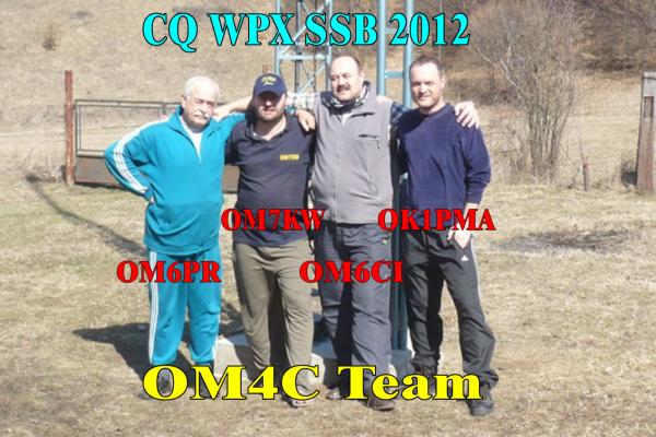 CQ WPX SSB 2012