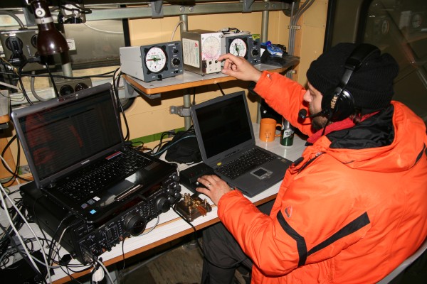 DR VHF 2009