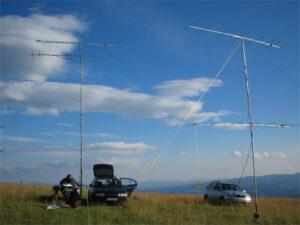 PoÄľnĂ˝ deĹ? OM7KW