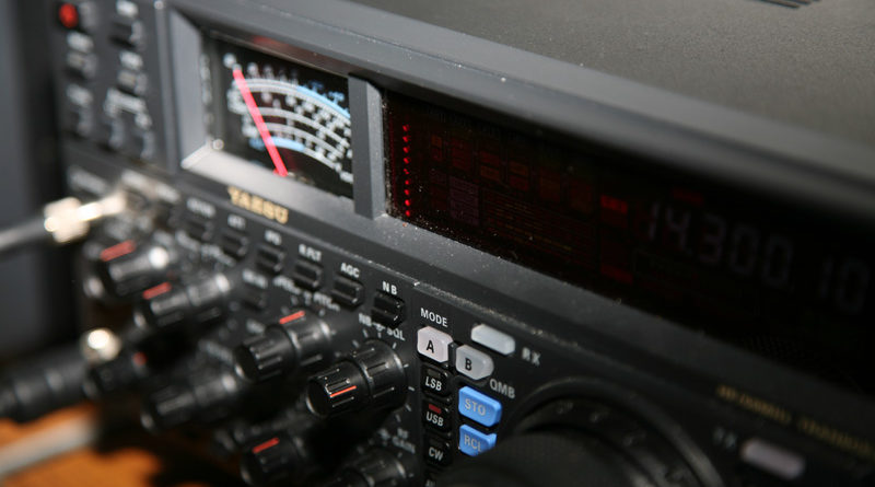 Yaesu FT-2000