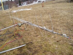 Po páde antén na VKV