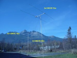 CQ WW DX SSB 2010