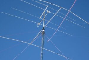 CQ 160m SSB 2012