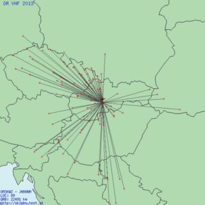 DR VHF PoÄľnĂ˝ deĹ? 2013